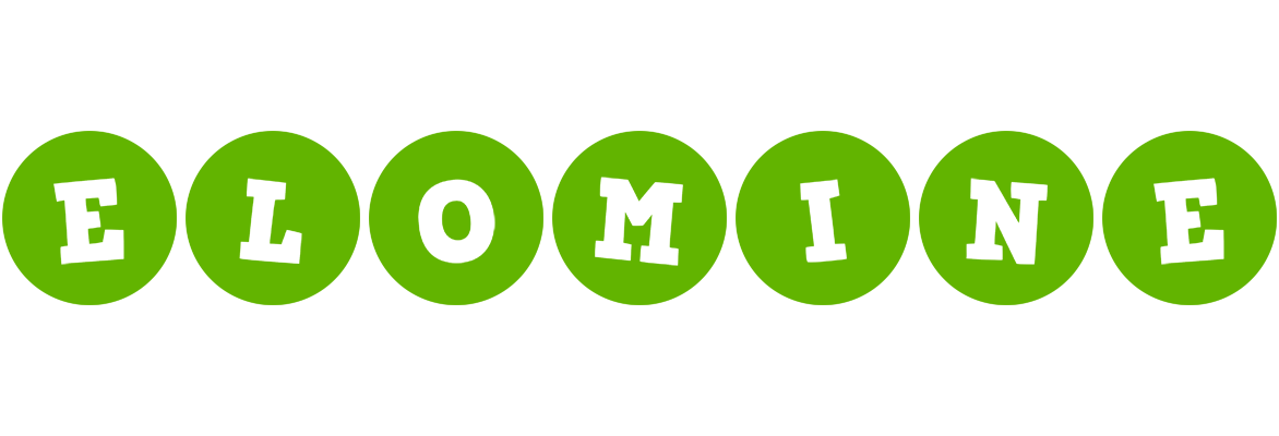 Elomine games logo