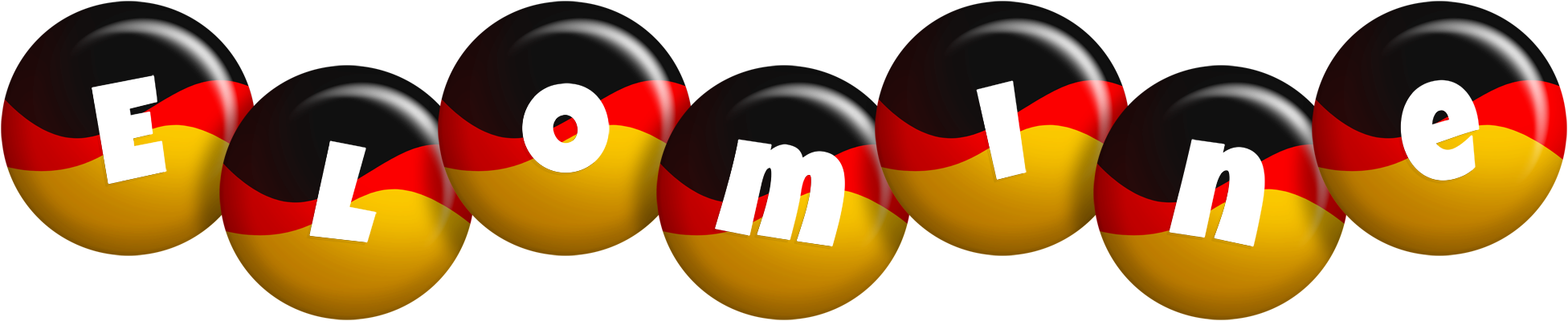 Elomine german logo
