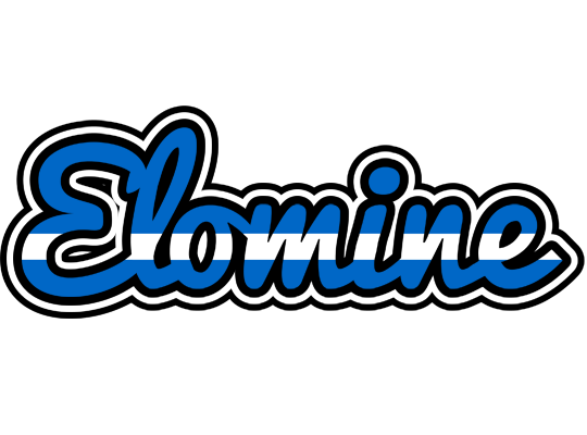 Elomine greece logo