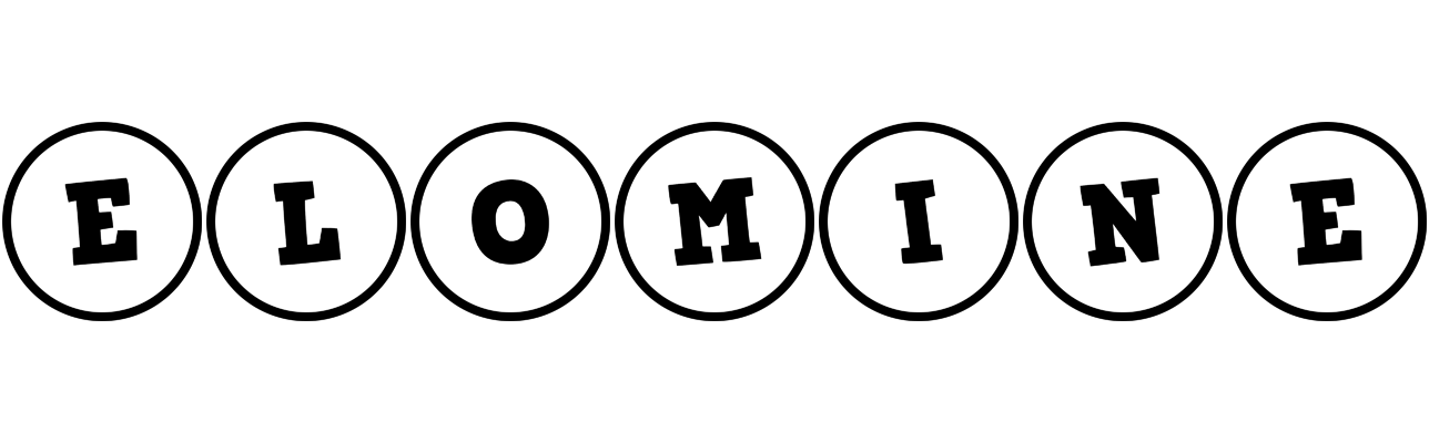 Elomine handy logo
