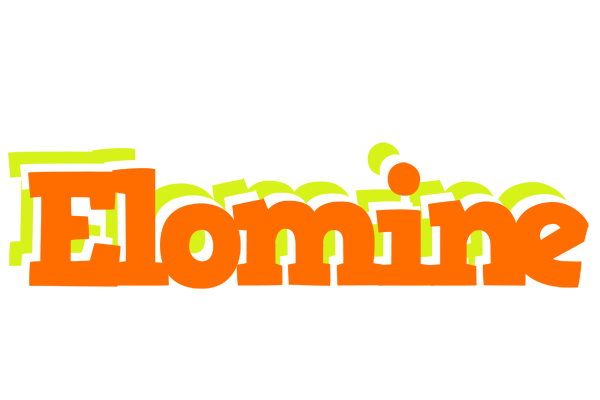 Elomine healthy logo