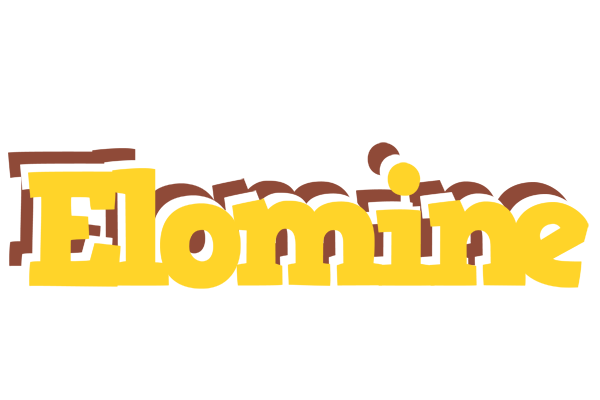 Elomine hotcup logo