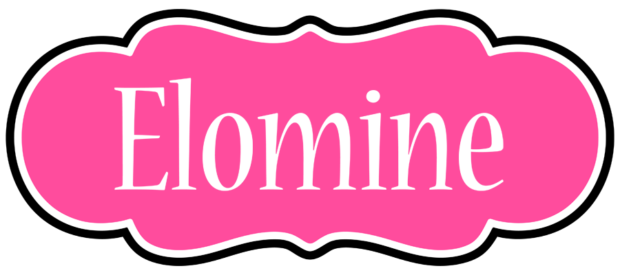 Elomine invitation logo