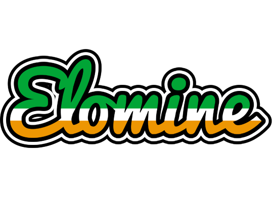 Elomine ireland logo