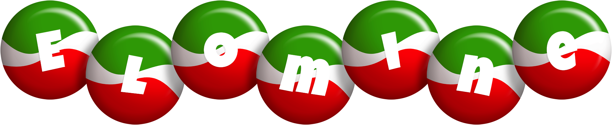 Elomine italy logo