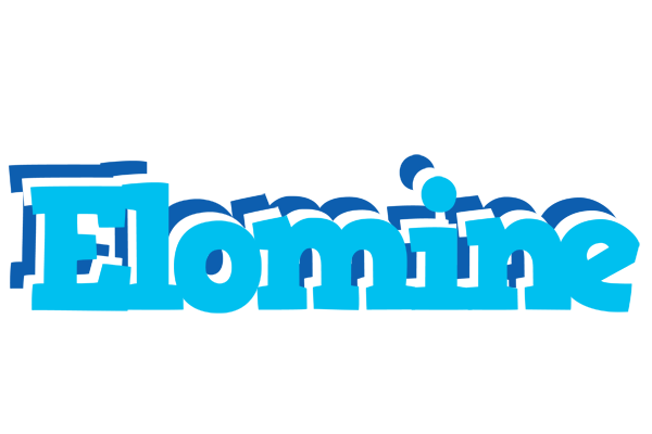 Elomine jacuzzi logo