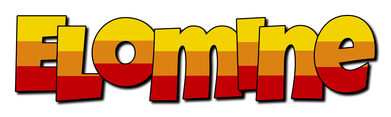 Elomine jungle logo