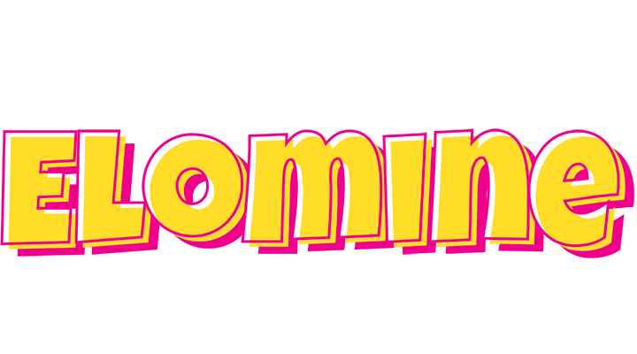 Elomine kaboom logo