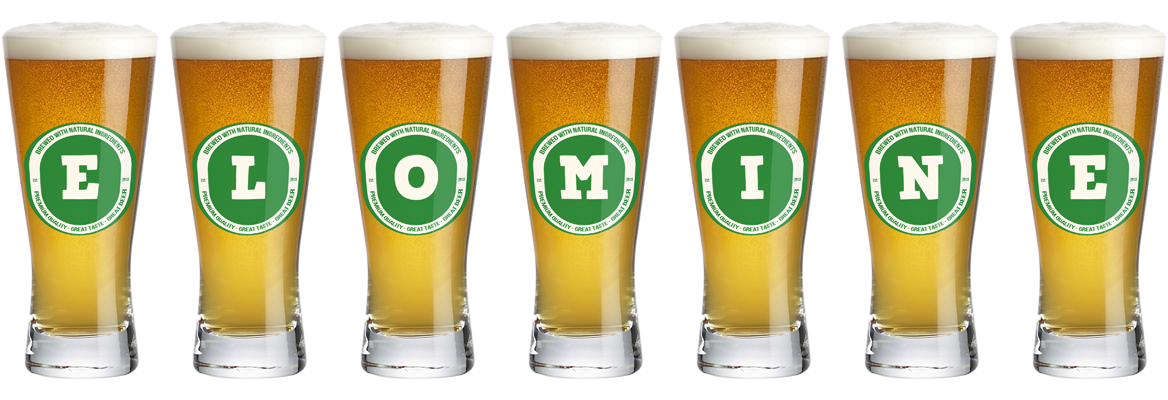 Elomine lager logo