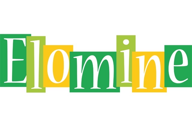 Elomine lemonade logo
