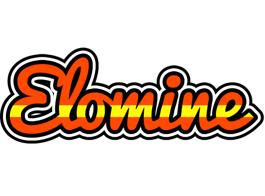 Elomine madrid logo