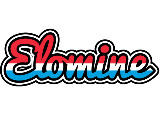 Elomine norway logo