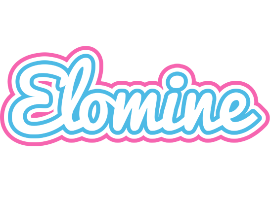 Elomine outdoors logo
