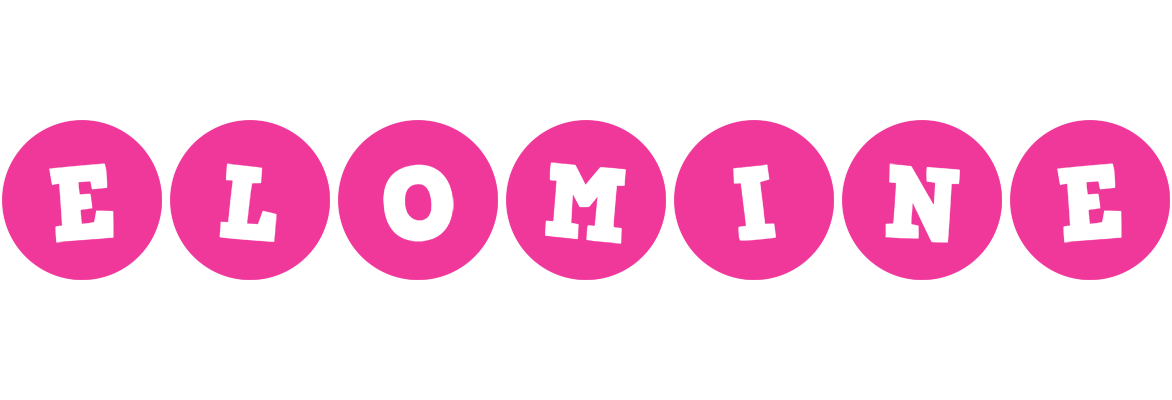 Elomine poker logo