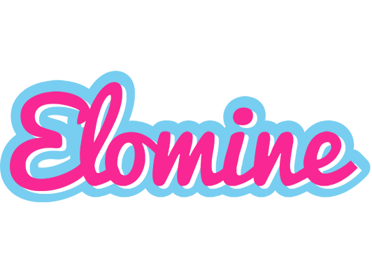Elomine popstar logo