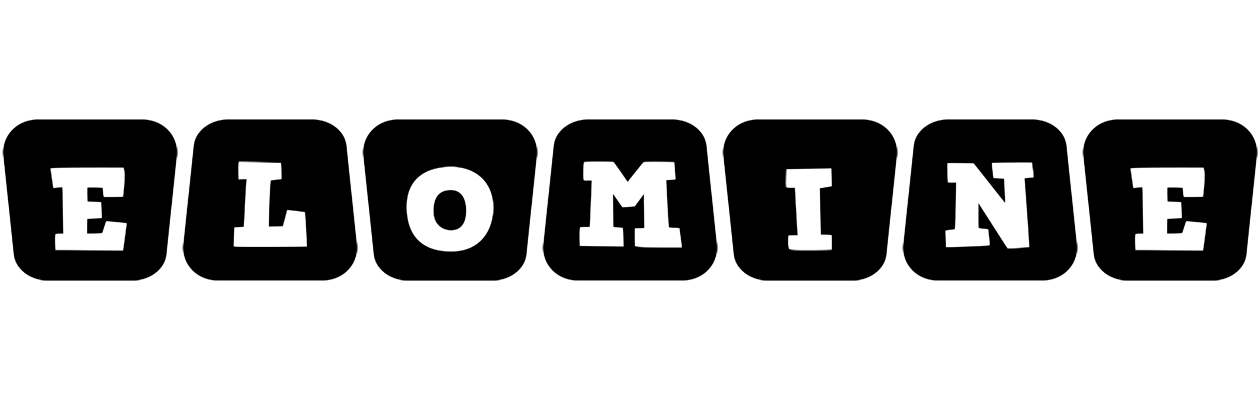 Elomine racing logo