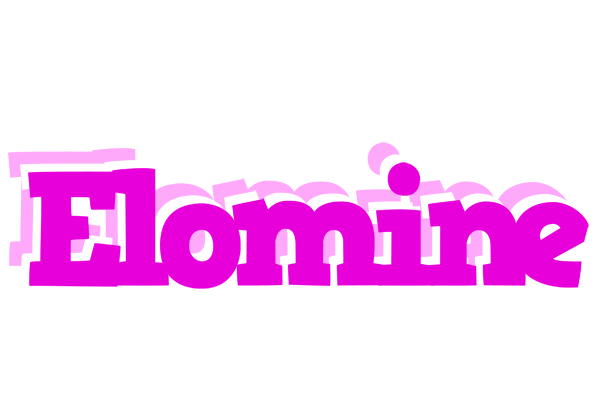 Elomine rumba logo