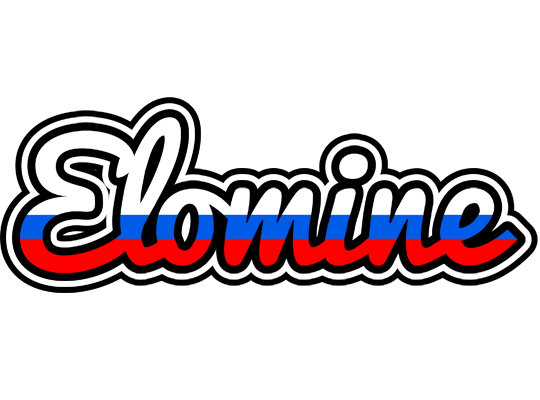 Elomine russia logo