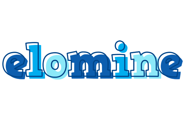 Elomine sailor logo