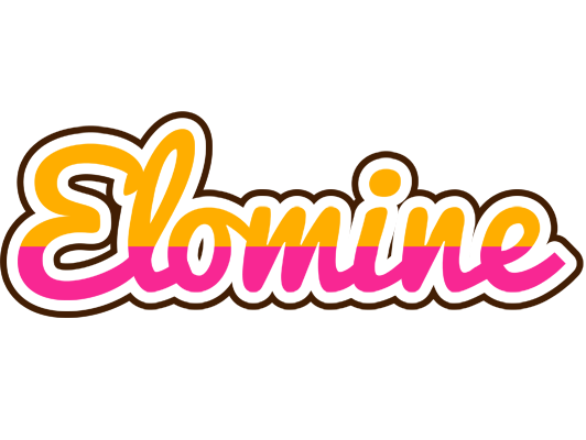 Elomine smoothie logo