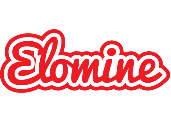 Elomine sunshine logo