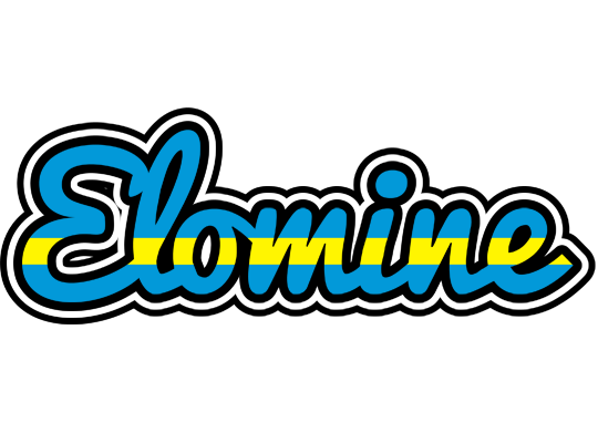 Elomine sweden logo