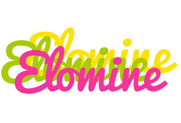 Elomine sweets logo