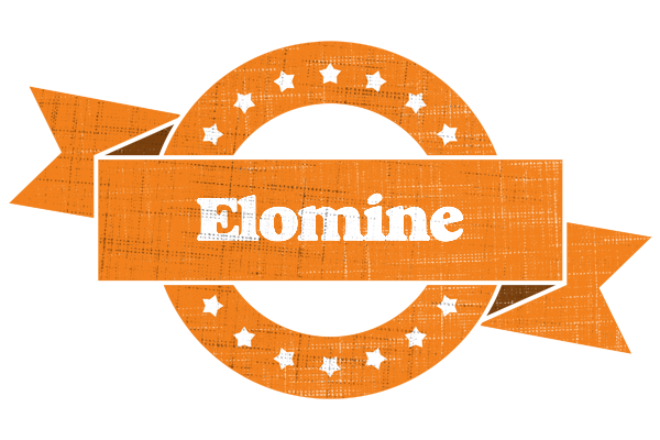 Elomine victory logo