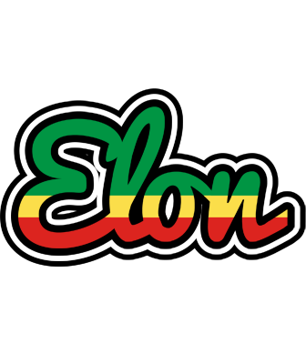 Elon african logo