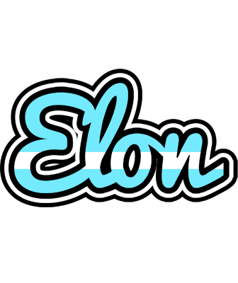 Elon argentine logo