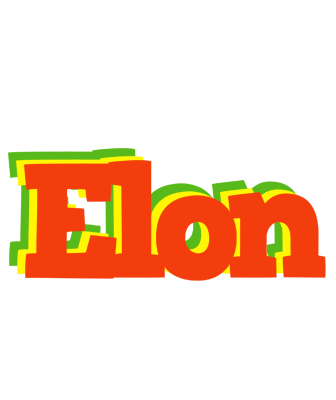 Elon bbq logo