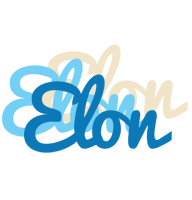 Elon breeze logo