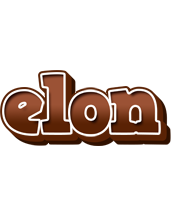 Elon brownie logo