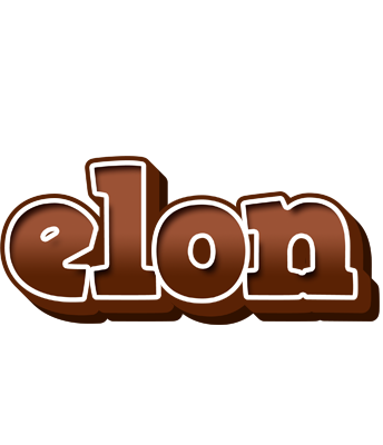 Elon brownie logo
