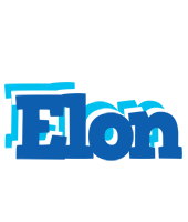 Elon business logo