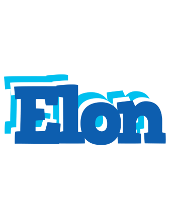 Elon business logo