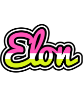 Elon candies logo