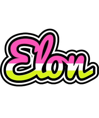 Elon candies logo
