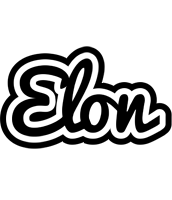 Elon chess logo