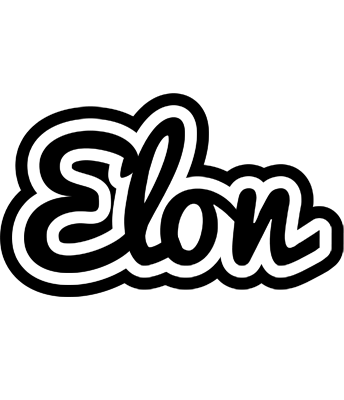 Elon chess logo