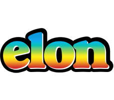 Elon color logo