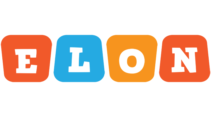 Elon comics logo