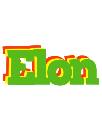 Elon crocodile logo