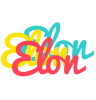 Elon disco logo