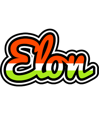 Elon exotic logo