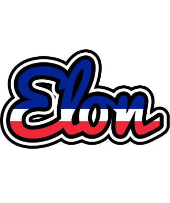 Elon france logo