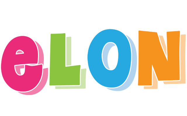 Elon friday logo