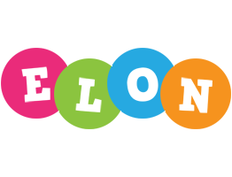 Elon friends logo