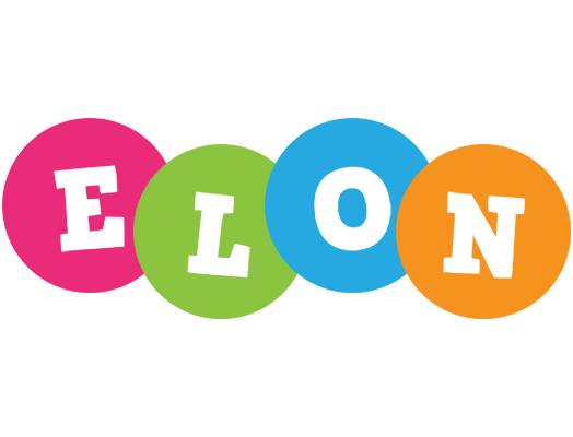 Elon friends logo
