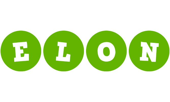Elon games logo